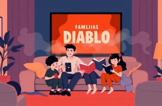 Películas Familiares con el Diablo