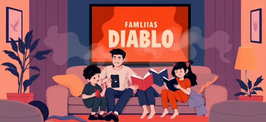 Películas Familiares con el Diablo