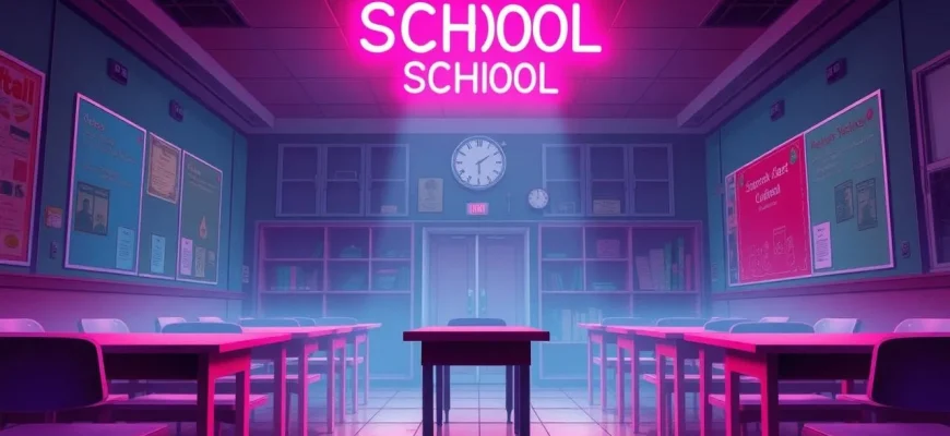 Películas de acción sobre el asalto a escuelas