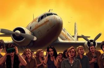 Películas de terror sobre aviones: 10 títulos que te harán temer volar