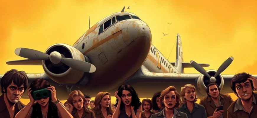 Películas de terror sobre aviones: 10 títulos que te harán temer volar