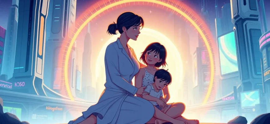 Películas de Ciencia Ficción sobre Padres