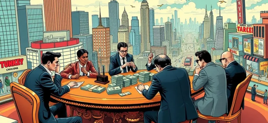 Melodramas sobre falsificadores de dinero: una selección imperdible