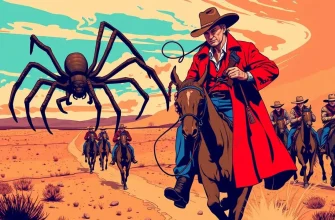 Películas del Oeste con Arañas: Una Aventura Única