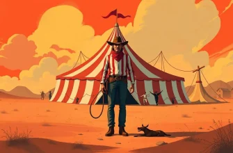 Películas de Western y Circo: Una Combinación Única