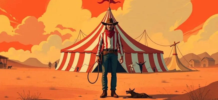 Películas de Western y Circo: Una Combinación Única