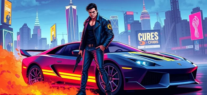 10 Películas de Acción sobre el Robo de Coches