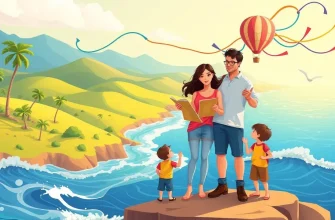 Aventuras Familiares en Viaje: 10 Películas Imperdibles