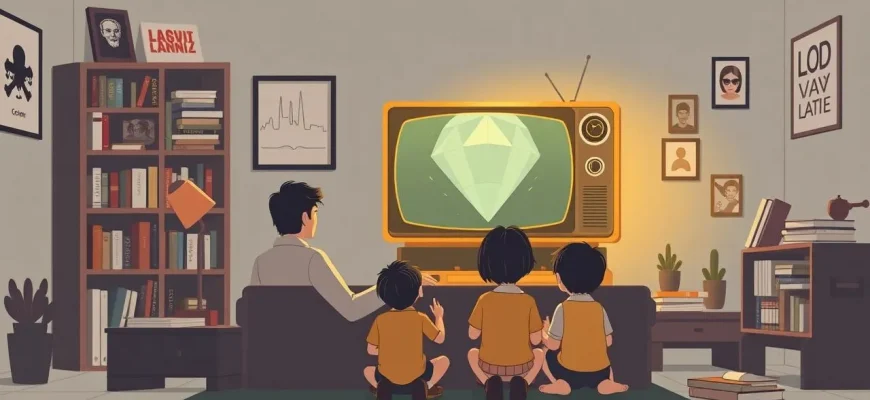 Películas familiares con misterios