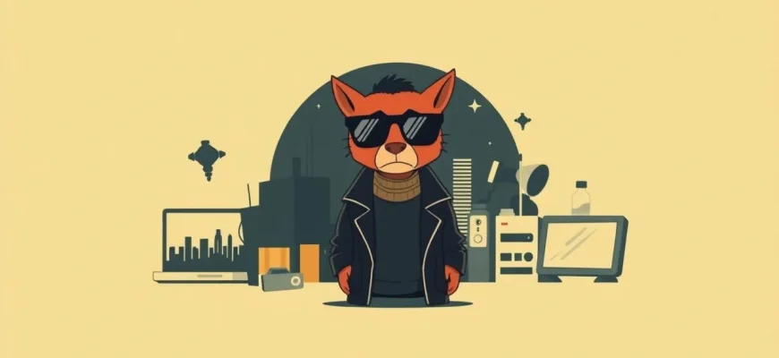 Thrillers con hámsters: 10 películas imperdibles