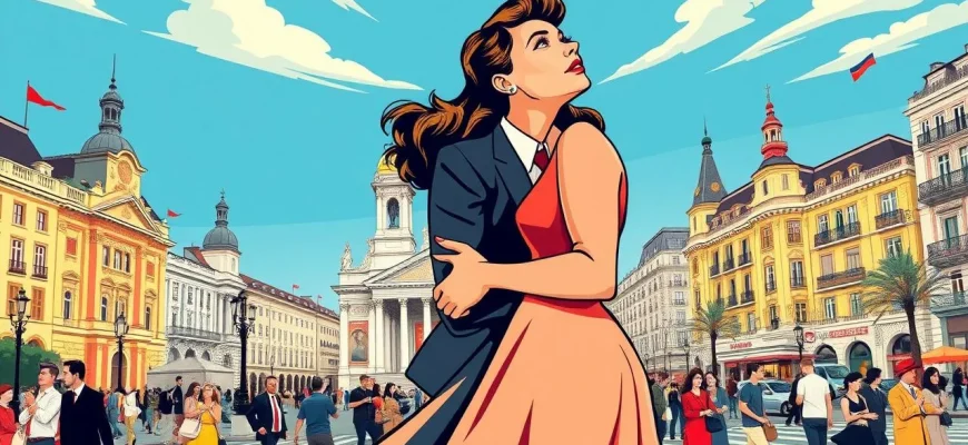 Melodramas de Madrid: Amor y Pasión en la Capital Española