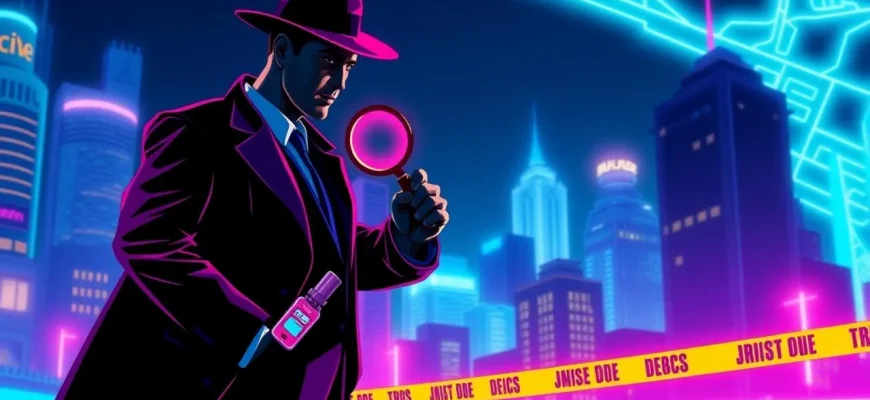 Películas de detectives con diabetes: una selección especial