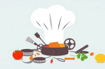 10 Películas Biográficas sobre Comida