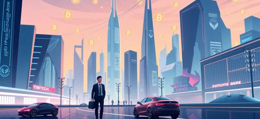 Películas de Ciencia Ficción sobre Fintech