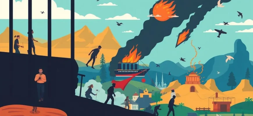 Películas de Escape: Una Aventura Cinematográfica