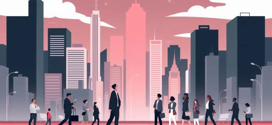 Películas de drama sobre la envidia profesional