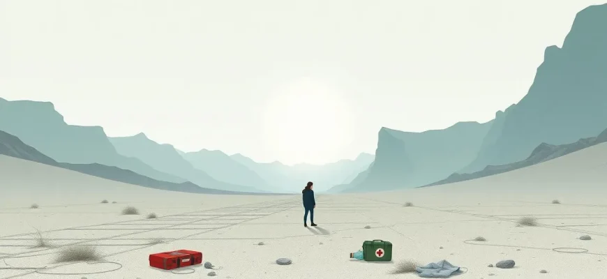 Películas de Suspenso sobre Personas Perdidas