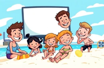 Películas familiares para disfrutar en verano