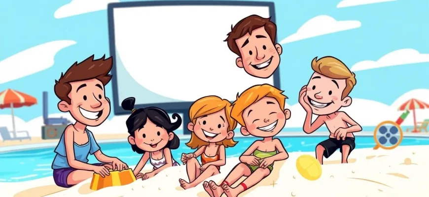 Películas familiares para disfrutar en verano
