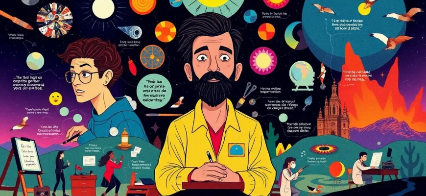 Documentales sobre genios