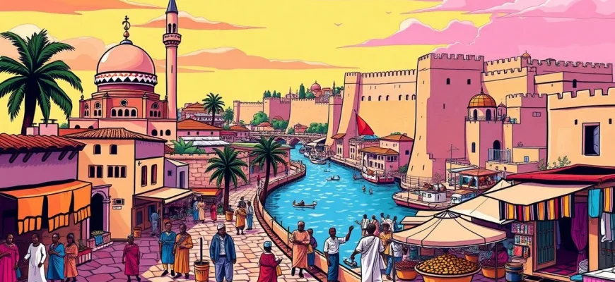 Películas históricas sobre Tombuctú