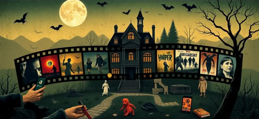 Las Mejores Películas de Terror Aclamadas por la Crítica