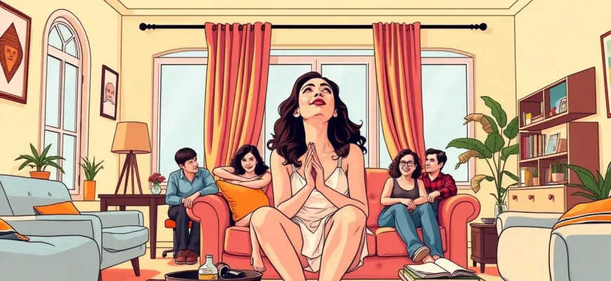 10 Películas de Melodrama sobre el Hogar