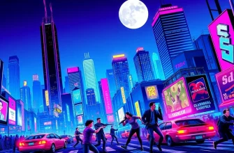 Películas de acción en la jungla urbana