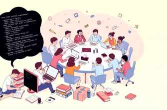 Comedias sobre programadores: ¡Risas y código en español!