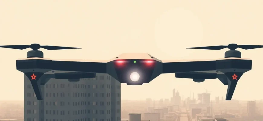 Películas Soviéticas sobre Drones: Una Mirada al Pasado