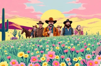 Películas del Oeste con Temática Primaveral