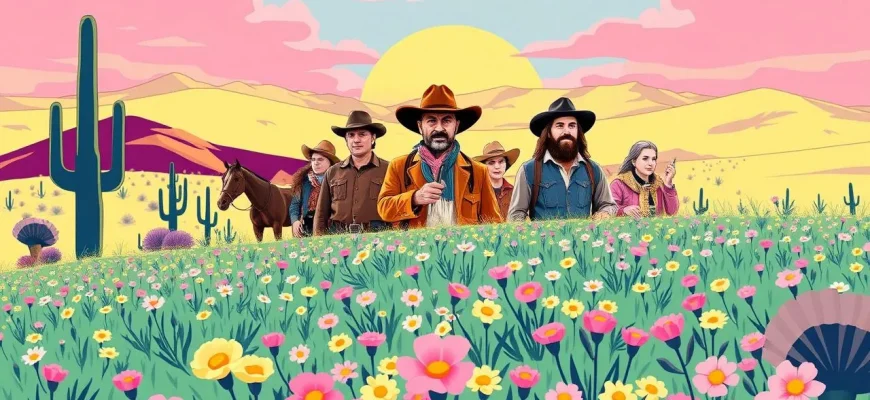 Películas del Oeste con Temática Primaveral