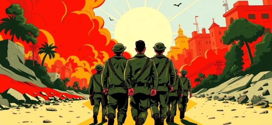 10 Películas de Desertores para Disfrutar