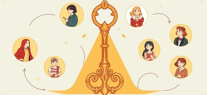 Biografías Mágicas en el Cine