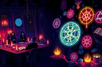 Películas de misterio sobre sociedades ocultas