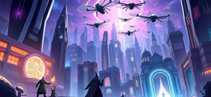 Fantasía con Drones: 10 Películas Imperdibles