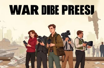 10 Películas de Guerra sobre la Prensa