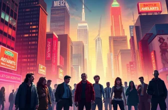 Películas de Acción que Desafían tus Fobias