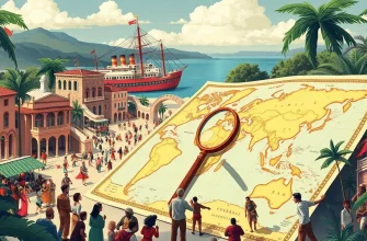 Películas históricas sobre la vida en colonias