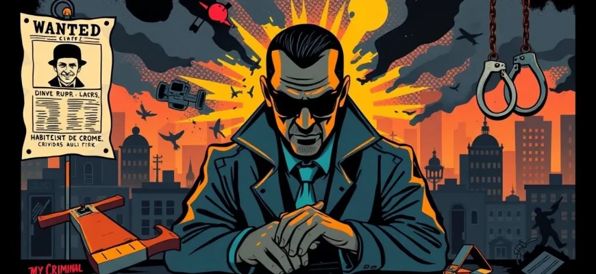 Películas de Crimen y Hábitos Criminales