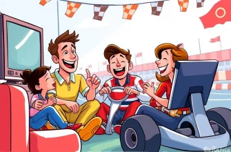 Las Mejores Comedias de Karting en Español