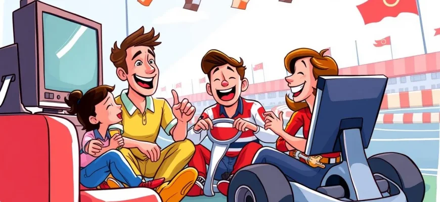 Las Mejores Comedias de Karting en Español