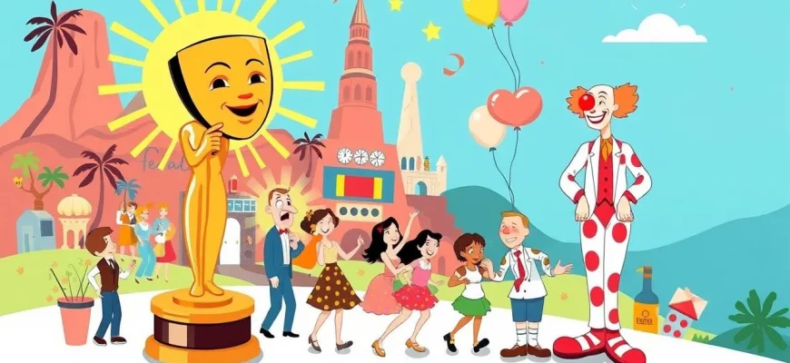 Las Mejores Comedias que Ganaron un Oscar