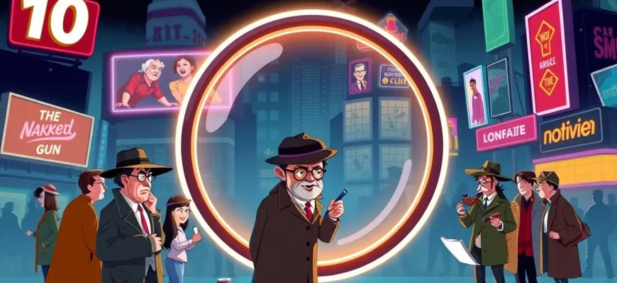 Películas de Detectives Perdedores: Una Selección Única