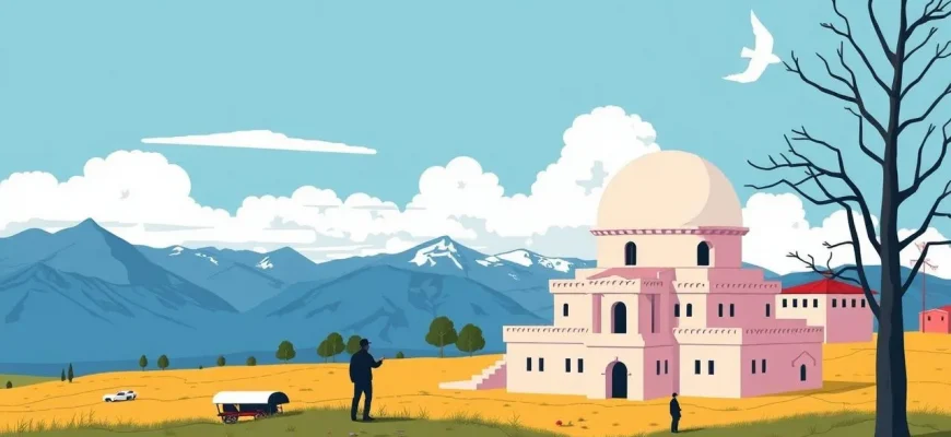 Películas sobre el Cáucaso