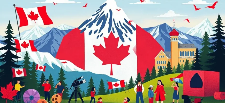 Películas sobre Canadá en Español