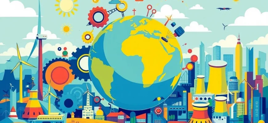 Documentales sobre Energía: 10 Películas Imperdibles