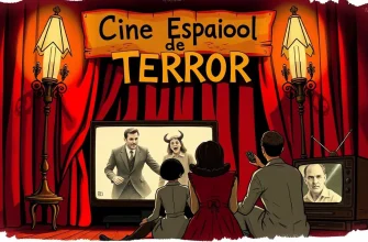 10 Películas de Terror Españolas que No Puedes Dejar de Ver