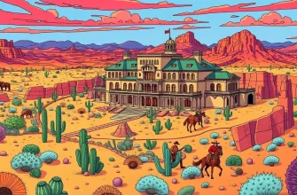 10 Películas del Oeste con Mansiones