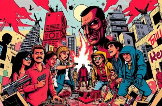 10 Películas de Crimen que Desafían el Sistema